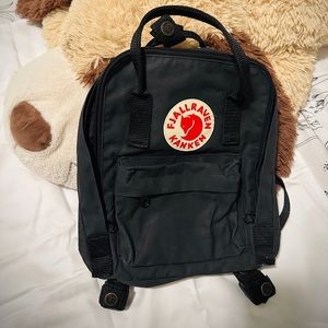 Fjallraven Mini Backpack